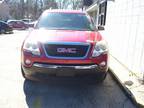 2012 GMC Acadia SLE 4dr SUV