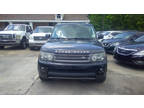 2011 Land Rover Range Rover Sport Supercharged 4x4 4dr SUV
