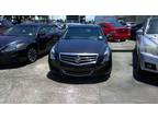 2013 Cadillac ATS 2.5L Luxury 4dr Sedan