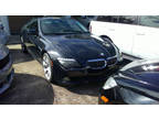 2008 BMW 6 Series 650i 2dr Coupe