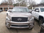 2017 Infiniti QX80 Base 4dr SUV