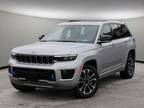 2023 Jeep Grand Cherokee 4xe Overland