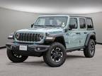 2024 Jeep Wrangler 4xe Rubicon