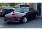 1995 Chevrolet Camaro Z28 2dr Hatchback