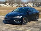 2016 Chrysler 200 C AWD 4dr Sedan