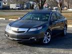 2013 Acura TL w/Tech 4dr Sedan w/Technology Package