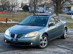 2009 Pontiac G6 GT 4dr Sedan w/1SA