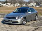 2005 Infiniti G35 Base Rwd 4dr Sedan