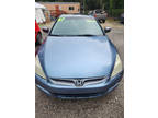 2007 Honda Accord Cpe 2dr V6 AT EX-L