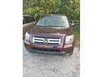 2008 Honda Pilot 2WD 4dr EX-L