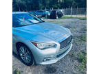 2014 INFINITI Q50 4dr Sdn Premium RWD