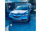 2014 Acura RDX FWD 4dr