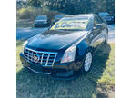 2012 Cadillac CTS Sedan 4dr Sdn 3.0L RWD