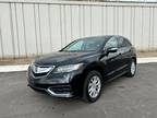2016 Acura RDX w/AcuraWatch AWD 4dr SUV Plus Package