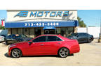 2014 Cadillac CTS Sedan 4dr Sdn 3.6L Twin Turbo Vsport RWD