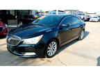 2014 Buick LaCrosse 4dr Sdn Base FWD