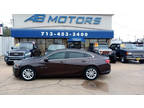 2016 Chevrolet Malibu 4dr Sdn LT w/1LT