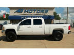 2009 Chevrolet Silverado 2500HD 4WD Crew Cab 153 LTZ