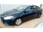 2013 Dodge Dart 4dr Sdn SE