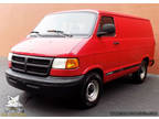 2000 Dodge Ram Van B1500