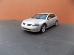 2005 Mitsubishi Galant GTS V6 4dr Sedan