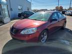 2008 Pontiac G6 Base 4dr Sedan