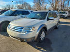 2008 Ford Taurus X SEL 4dr Wagon