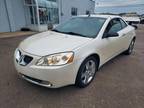 2009 Pontiac G6 GT 2dr Convertible w/1SA