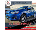 2015 Mitsubishi Outlander Sport ES AWD 4dr Crossover