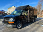 2017 Chevrolet Express 3500 2dr Commercial/Cutaway/Chassis 139 in. WB