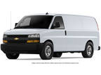 2017 Chevrolet Express 3500 3dr Extended Cargo Van