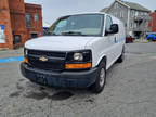 2012 Chevrolet Express 2500 3dr Cargo Van w/ 1WT