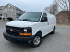 2017 Chevrolet Express 2500 3dr Cargo Van