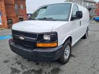 2009 Chevrolet Express 2500 3dr Cargo Van