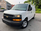 2018 Chevrolet Express 2500 3dr Cargo Van