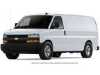 2017 Chevrolet Express 2500 3dr Cargo Van