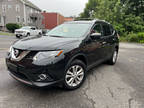 2016 Nissan Rogue SV AWD 4dr Crossover