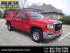 2018 GMC Sierra 1500 Base Double Cab 2WD