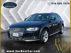 2013 Audi allroad Prestige Wagon 4D