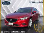 2017 MAZDA MAZDA6 Touring (2017.5) Sedan 4D