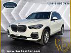 2019 BMW X5 xDrive40i Sport Utility 4D