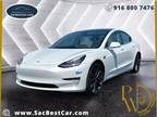 2020 Tesla Model 3 Performance Sedan 4D