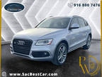 2016 Audi SQ5 Premium Plus Sport Utility 4D