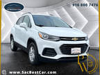 2018 Chevrolet Trax LT Sport Utility 4D