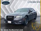 2019 Chrysler 300 300S Sedan 4D