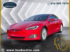 2017 Tesla Model S 75D Sedan 4D