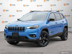 2022 Jeep Cherokee Altitude