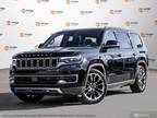 2023 Jeep Wagoneer Series III