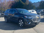 2021 Chevrolet Traverse LT True North