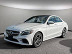 2021 Mercedes-Benz C-Class C 300